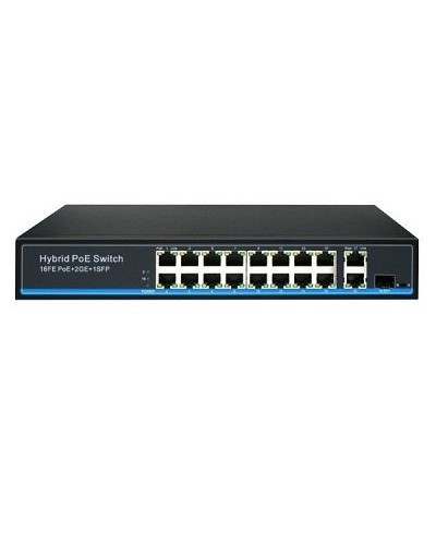 GF-AC1621PoE. Коммутатор с питанием по PoE. Giraffe в Златоусте
