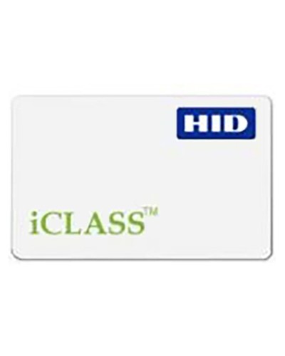 iC-2121: Карта iCLASS в Златоусте