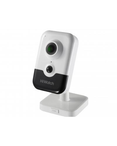 DS-I214W(C) (2.8мм). Бюджетная IP-видеокамера компактная. HiWatch в Златоусте