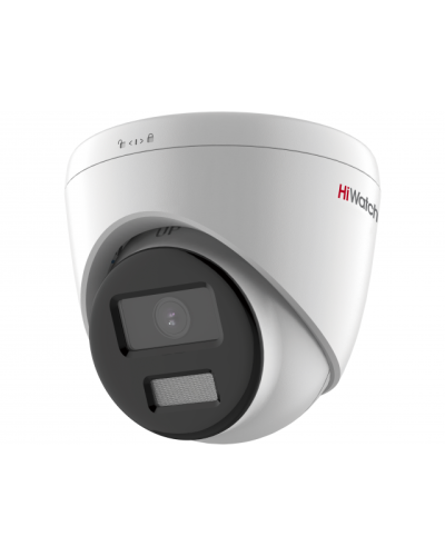 DS-I453L(D)(2.8мм). Бюджетная IP-видеокамера купольная. HiWatch в Златоусте