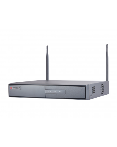 DS-N308W(B). IP-видеорегистратор 8-канальный. HiWatch в Златоусте