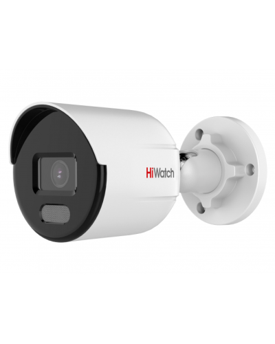 DS-I250L(C)(4мм). Бюджетная IP-видеокамера цилиндрическая. HiWatch в Златоусте