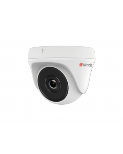 DS-T233 (6 mm). Бюджетная видеокамера TVI купольная. HiWatch в Златоусте