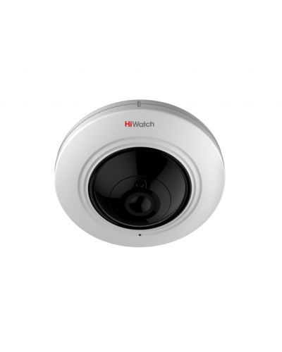 DS-I351. Бюджетная IP-видеокамера купольная. HiWatch в Златоусте