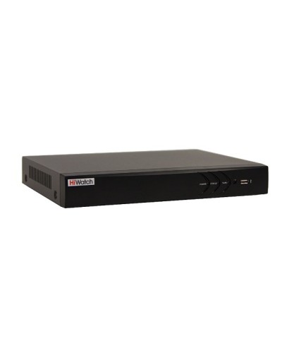 DS-H308QA(C). Видеорегистратор TVI 8-канальный. HiWatch в Златоусте