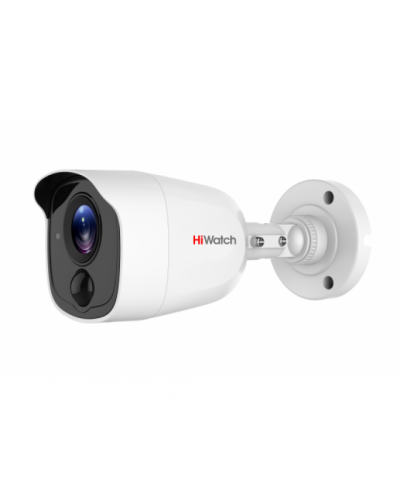 DS-T510(B) (3.6 mm). Бюджетная видеокамера TVI цилиндрическая. HiWatch в Златоусте