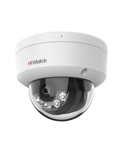 DS-I452M(B)(4мм). Бюджетная IP-видеокамера купольная. HiWatch в Златоусте
