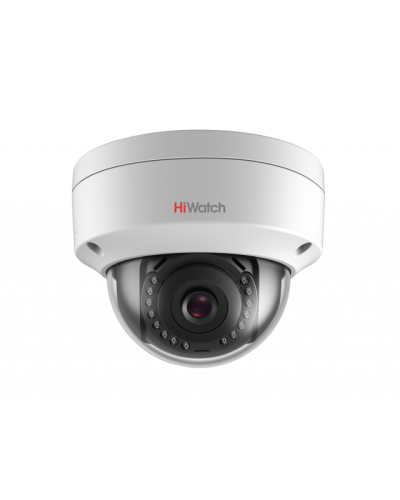 DS-I402(D)(2.8мм). Бюджетная IP-видеокамера купольная. HiWatch в Златоусте
