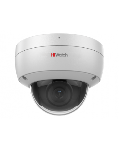 DS-I652M(B)(4мм). Бюджетная IP-видеокамера купольная. HiWatch в Златоусте