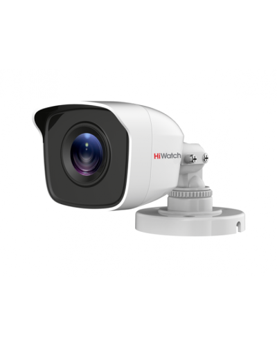 DS-T200S (6 mm). Бюджетная видеокамера мультиформатная цилиндрическая. HiWatch в Златоусте