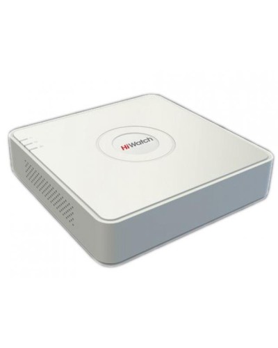 DS-N204P(C). IP-видеорегистратор 4-канальный. HiWatch в Златоусте