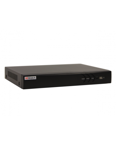 DS-N316/2(D). Бюджетный IP-видеорегистратор 16-канальный. HiWatch в Златоусте