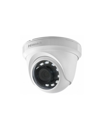 HDC-T020-P(3.6mm). Бюджетная видеокамера мультиформатная купольная. HiWatch Ecoline в Златоусте