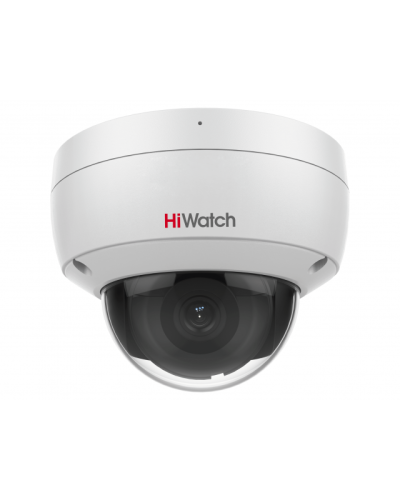 IPC-D082-G2/U(2.8mm). Профессиональная видеокамера IP купольная. HiWatch Pro в Златоусте