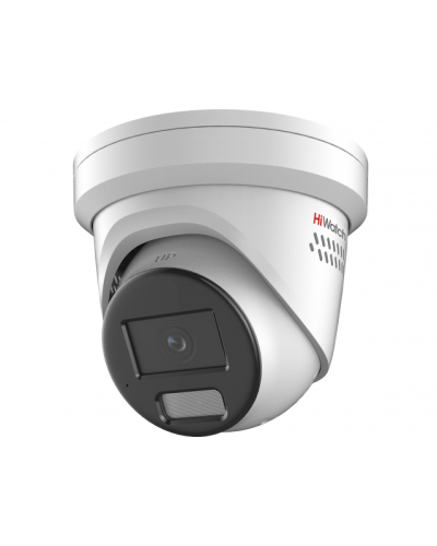 IPC-T042C-G2/SUL(2.8mm). Профессиональная видеокамера IP купольная. HiWatch Pro в Златоусте