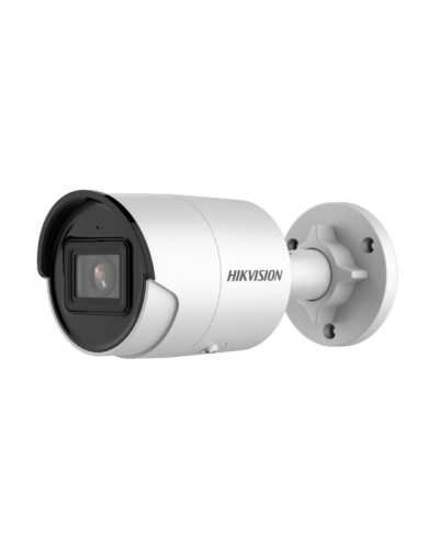 DS-2CD2043G2-IU(2.8мм). Профессиональная видеокамера IP цилиндрическая. Hikvision в Златоусте