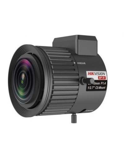 TV2710D-MPIR. Объектив мегапиксельный вариофокальный с автоматической диафрагмой (АРД). Hikvision в Златоусте