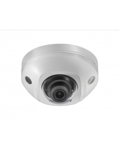 DS-2CD2527G2-LS(C)(4мм). Профессиональная видеокамера IP купольная. Hikvision в Златоусте