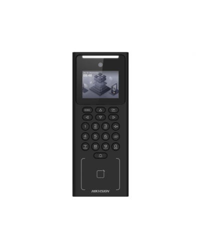 DS-K1T321MWX. Терминал доступа с распознаванием лиц. Hikvision в Златоусте