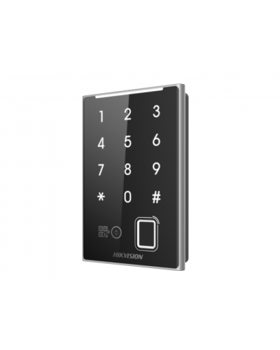 DS-K1109DKFB-QR. Считыватель карт Desfire, Mifare 1, Felica. Hikvision в Златоусте