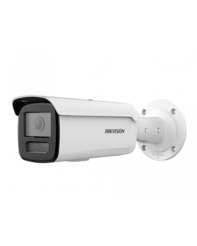 DS-2CD2647G2HT-LIZS(2.8-12мм). Профессиональная видеокамера IP цилиндрическая. Hikvision в Златоусте