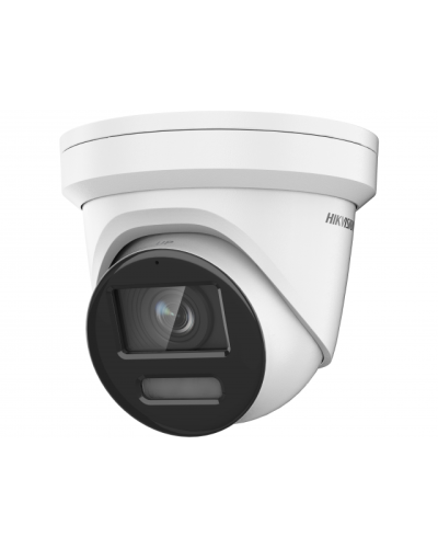 DS-2CD2387G2H-LIU(4мм). Профессиональная видеокамера IP купольная. Hikvision в Златоусте