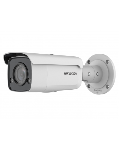 DS-2CD2T27G2-L(C)(4мм). Профессиональная видеокамера IP цилиндрическая. Hikvision в Златоусте