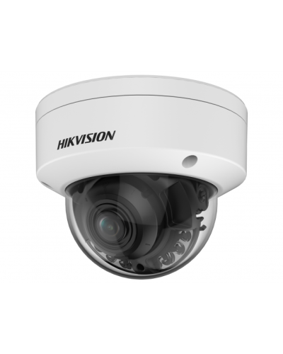 DS-2CD2747G2HT-LIZS(2.8-12мм). Профессиональная видеокамера IP купольная. Hikvision в Златоусте
