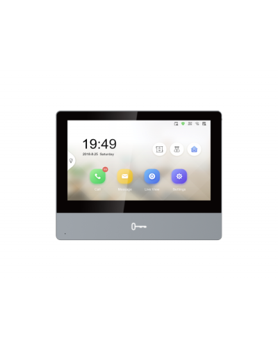 DS-KH8350-WTE1. Монитор IP-домофона. Hikvision в Златоусте
