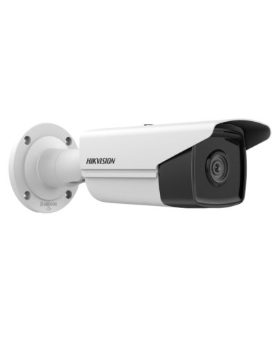 DS-2CD2T83G2-4I(6мм). Профессиональная видеокамера IP цилиндрическая. Hikvision в Златоусте