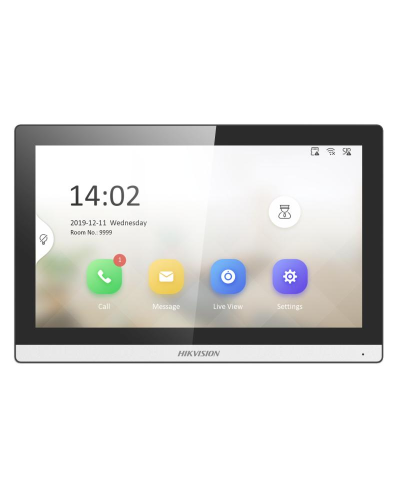DS-KH6350-TE1. Монитор IP-домофона. Hikvision в Златоусте