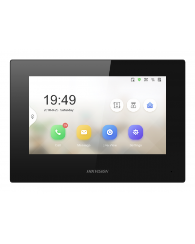 DS-KH6320-LE1(B). Монитор IP-домофона. Hikvision в Златоусте