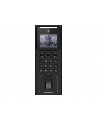 DS-K1T321EFX. Терминал доступа с распознаванием лиц. Hikvision в Златоусте