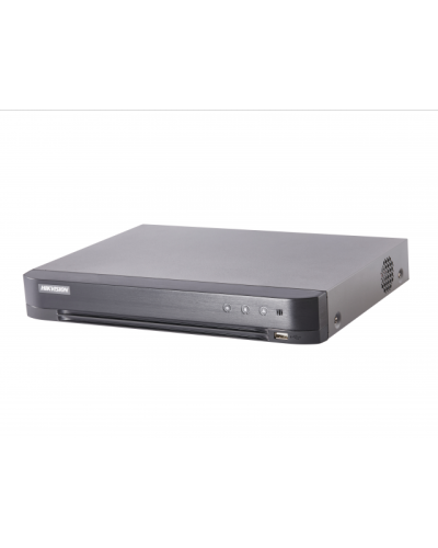 iDS-7204HUHI-M1/FA(С). Видеорегистратор TVI 4-канальный. Hikvision в Златоусте