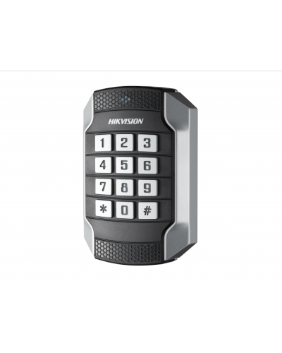 DS-K1104MK. Считыватель карт Mifare с механической клавиатурой. Hikvision в Златоусте