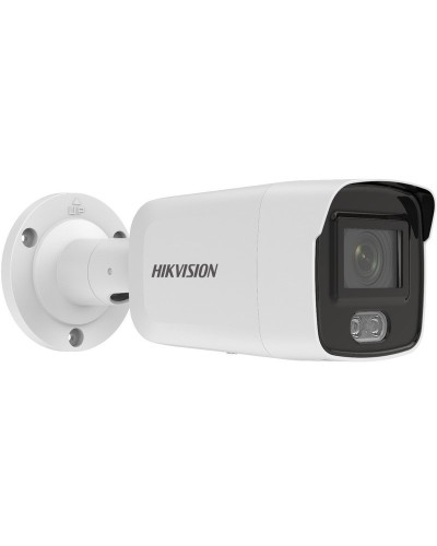 DS-2CD2027G2-LU(C)(6mm). Профессиональная видеокамера IP цилиндрическая. Hikvision в Златоусте