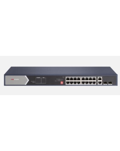 DS-3E0520HP-E. Коммутатор с питанием POE. Hikvision в Златоусте