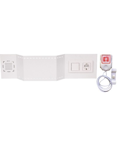 MP-502W4. Консоль пациента со светильником. Hostcall в Златоусте