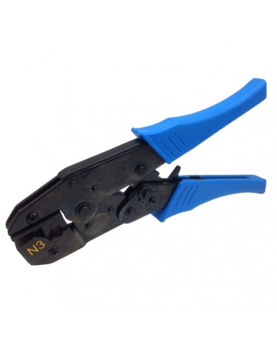 HL-1408N3. Инструмент обжимной для RJ-45. Hyperline в Златоусте