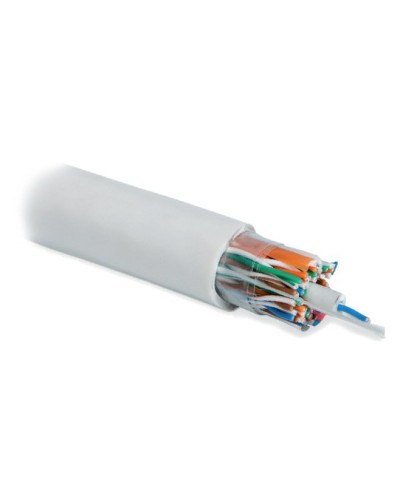 UUTP25W-C5-S24-IN-LSZH-GY. Кабель «витая пара» (LAN) для структурированных систем связи. Hyperline в Златоусте