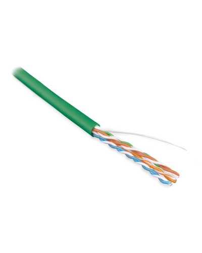 UUTP4-C5E-S24-IN-LSZH-GN-305. Кабель «витая пара» (LAN) для структурированных систем связи. Hyperline в Златоусте