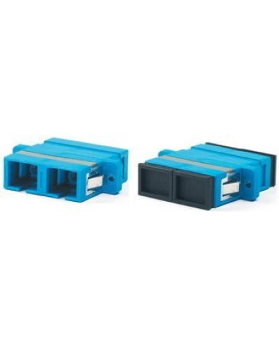 FA-P11Z-DSC/DSC-N/BK-BL. Оптический проходной адаптер. Hyperline в Златоусте