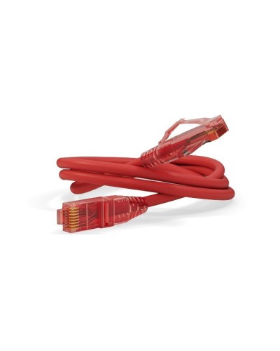 PC-LPM-UTP-RJ45-RJ45-C5e-1M-LSZH-RD. Патч-корд медный. Hyperline в Златоусте