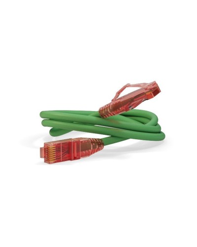 PC-LPM-UTP-RJ45-RJ45-C5e-15M-LSZH-GN. Патч-корд медный. Hyperline в Златоусте
