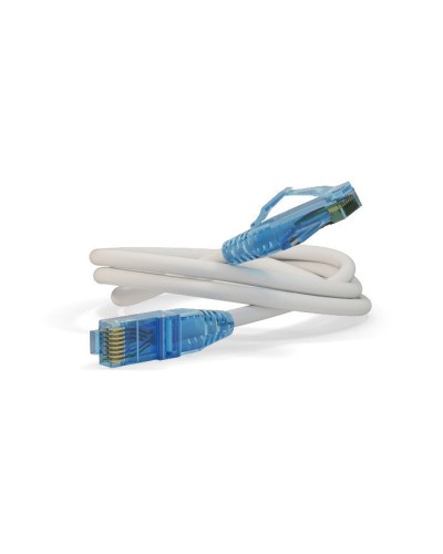 PC-LPM-UTP-RJ45-RJ45-C6-1M-LSZH-WH. Патч-корд медный. Hyperline в Златоусте
