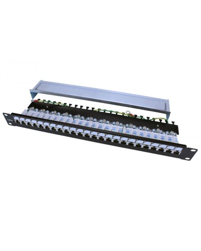 PP3-19-24-8P8C-C6-SH-110D. Патч-панель 19. Hyperline в Златоусте