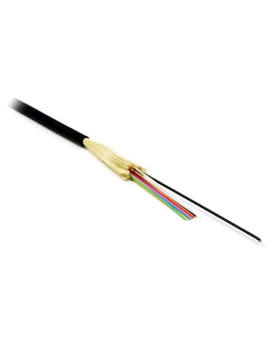 FO-DT-IN/OUT-9S-12-LSZH-BK. Кабель волоконно-оптический одномодовый. Hyperline в Златоусте
