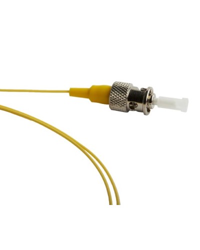 FPT-B9-504-ST/PR-1M-LSZH-MG. Пигтейл оптический. Hyperline в Златоусте