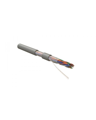 UUTP10W-C5-S24-IN-LSZH-GY. Кабель «витая пара» (LAN) для структурированных систем связи. Hyperline в Златоусте