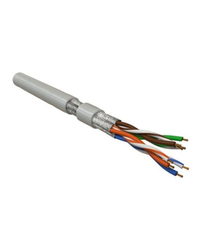 UFTP4-C6-P26-IN-LSZH-GY-100. Кабель «витая пара» (LAN) для структурированных систем связи. Hyperline в Златоусте
